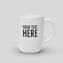 Customizable mug new